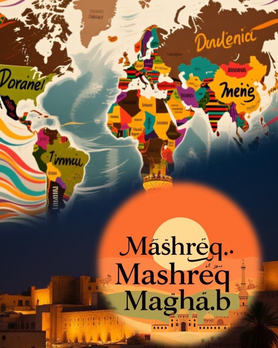 Language decolonization concept